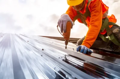 Travaux de zinguerie à Rémilly